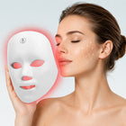 Masque LED Facial Anti-Âge – Résultats Visibles en 4 Semaines