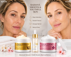 Soins Visage Escargot & Collagène – Sérum, Crème & Coffret