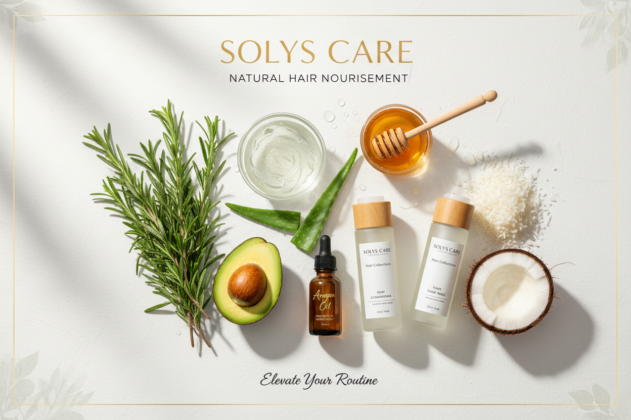 Soins des cheveux