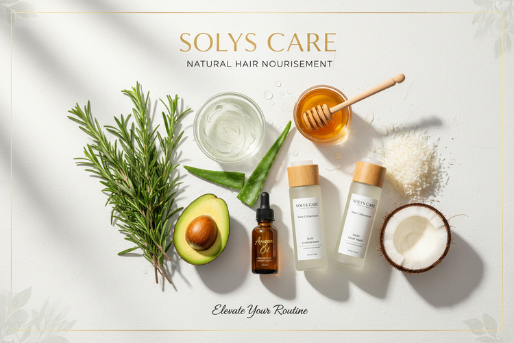 Soins des cheveux