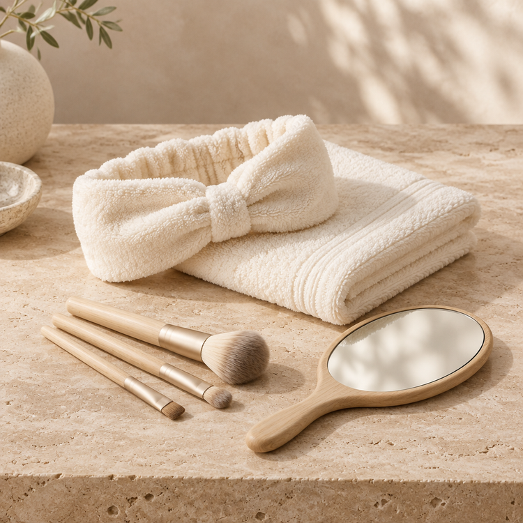 Accessoires de beauté