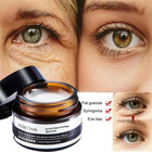 Crème raffermissante pour le contour des Yeux